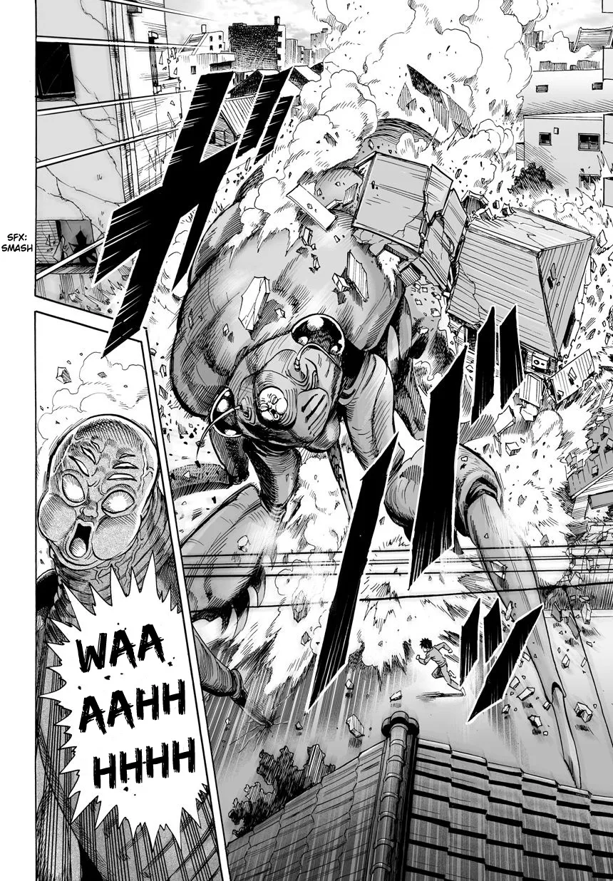 One Punch Man ตอนที่ 0 หน้า 20