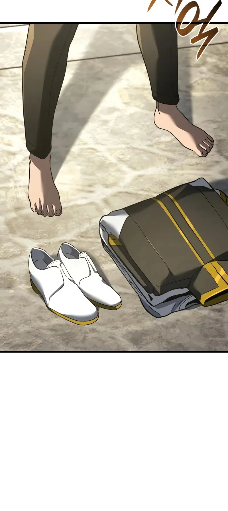 Revenge of the Iron-Blooded Sword Hound ตอนที่ 84 หน้า 86
