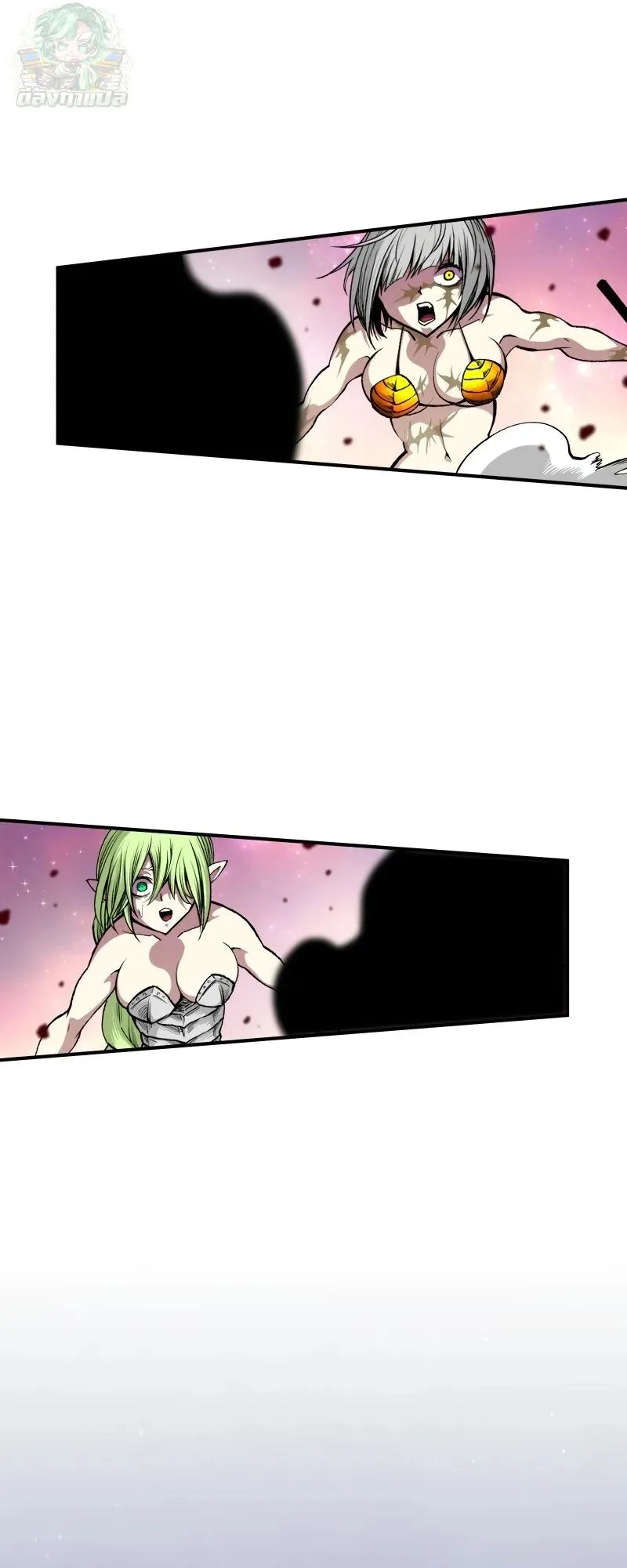 Ninja Reincarnation Fuuma Kotarou’s Quest to Reclaim His Humanity ตอนที่ 13 หน้า 35