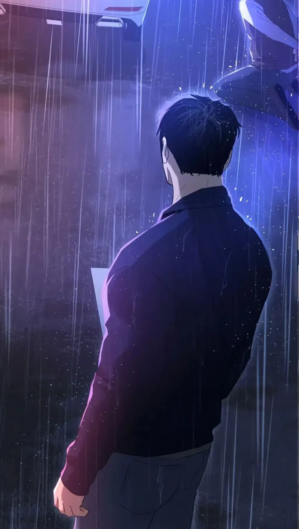 The Cop Is Too Strong ตอนที่ 3 หน้า 33