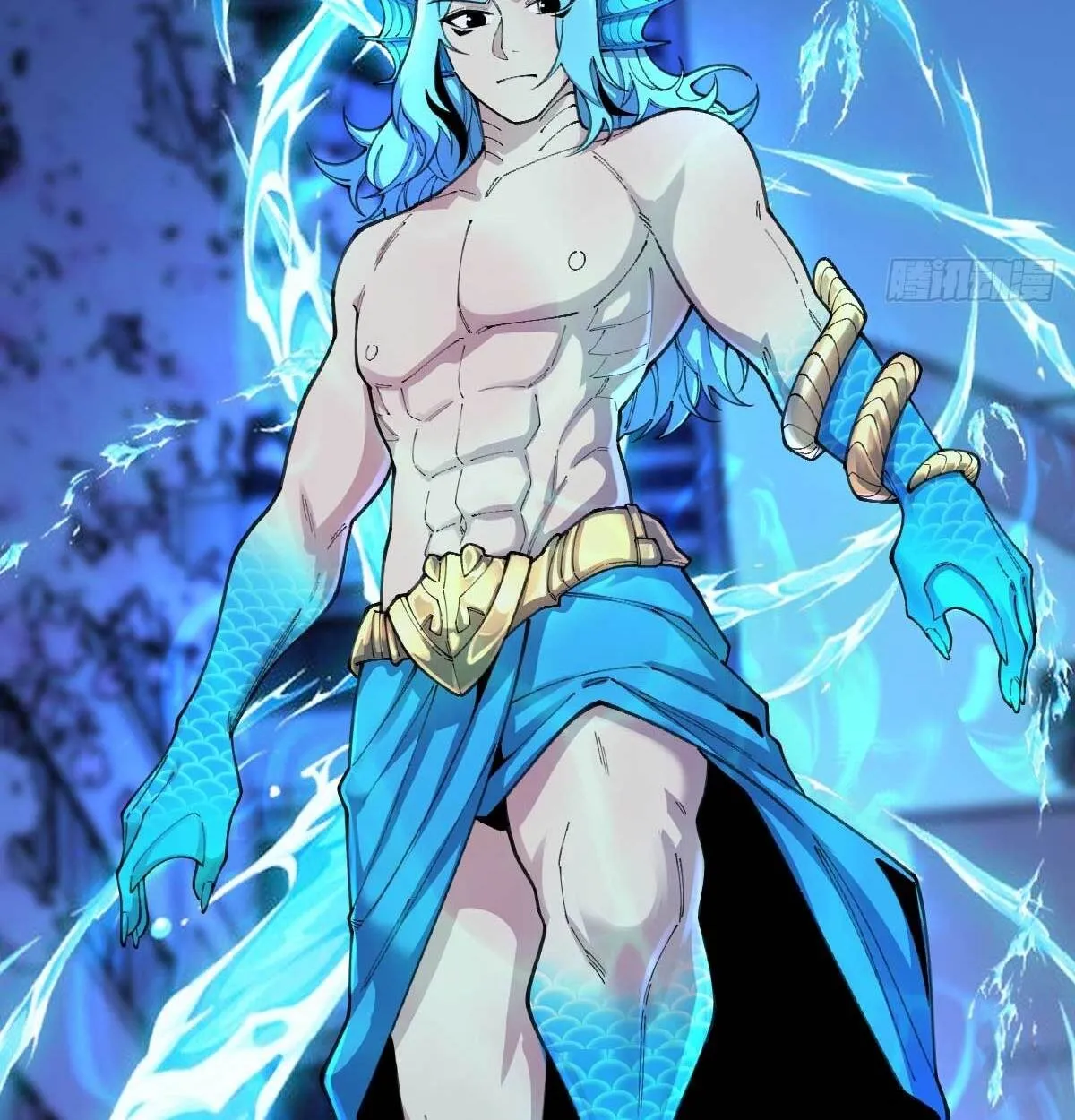 Goddess Evolution ตอนที่ 11 หน้า 20
