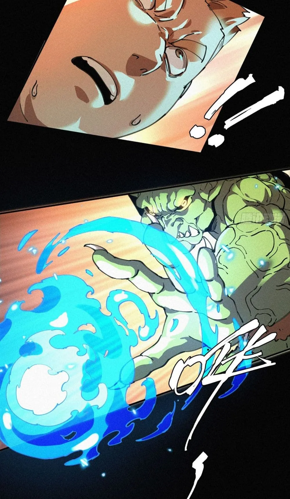 Strongest Player Returns After A Thousand Years ตอนที่ 1 หน้า 27