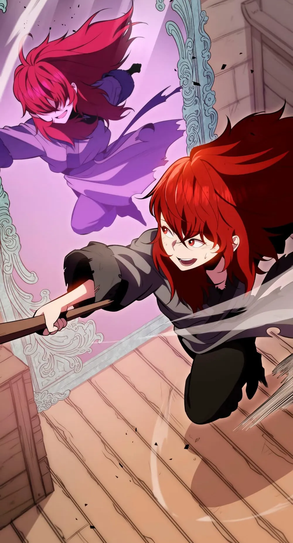 Heavenly Inquisition Sword ตอนที่ 4 หน้า 146