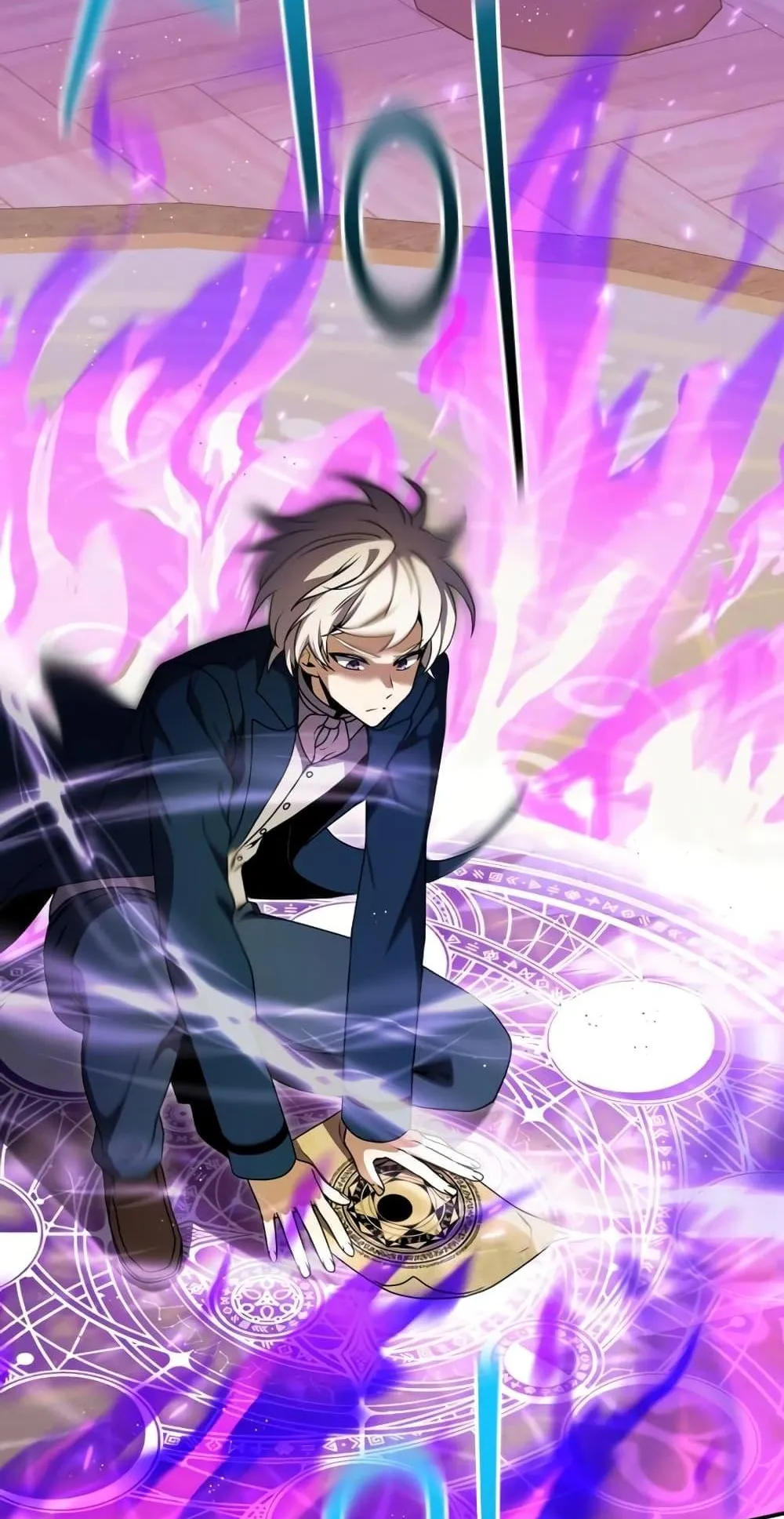 Terminally-Ill Genius Dark Knight ตอนที่ 10 หน้า 19