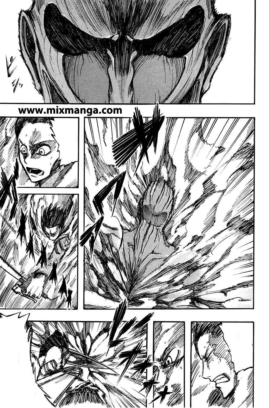 Attack on Titan ตอนที่ 4 หน้า 10