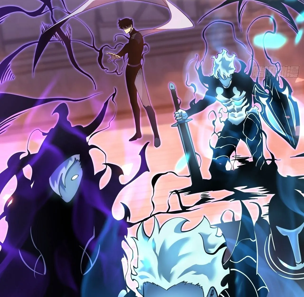 Rebirth My Vengeance Through the Mirror ตอนที่ 27 หน้า 60
