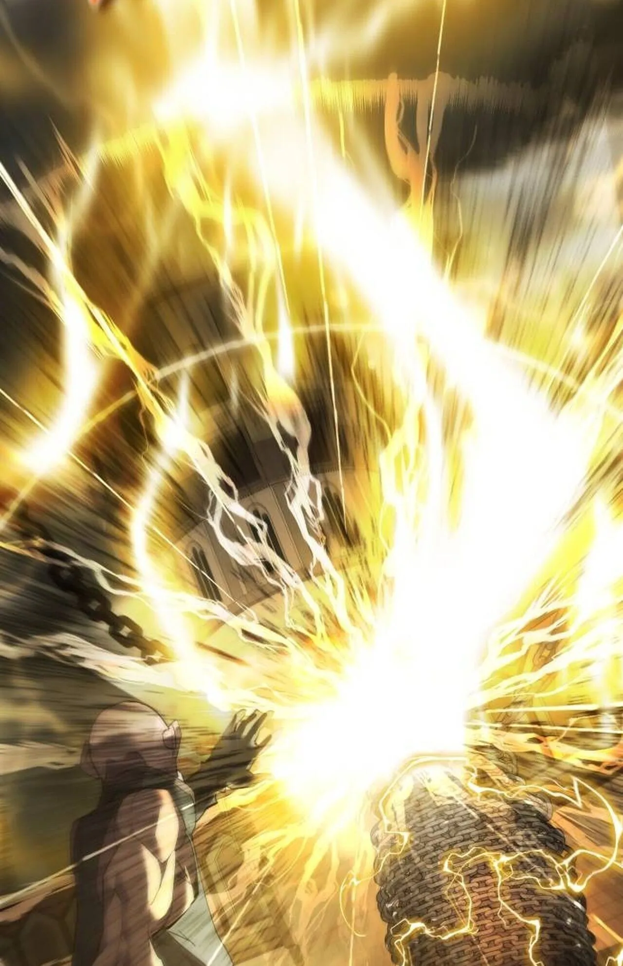 The Genius Mage Who Uses His Fists ตอนที่ 35 หน้า 160