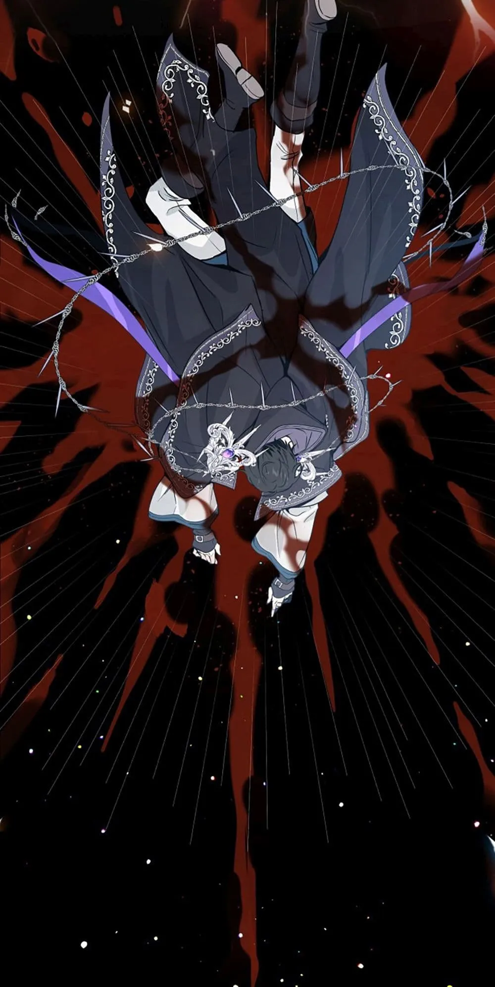 The Dark Magician Transmigrates After 66666 Years ตอนที่ 1 หน้า 8