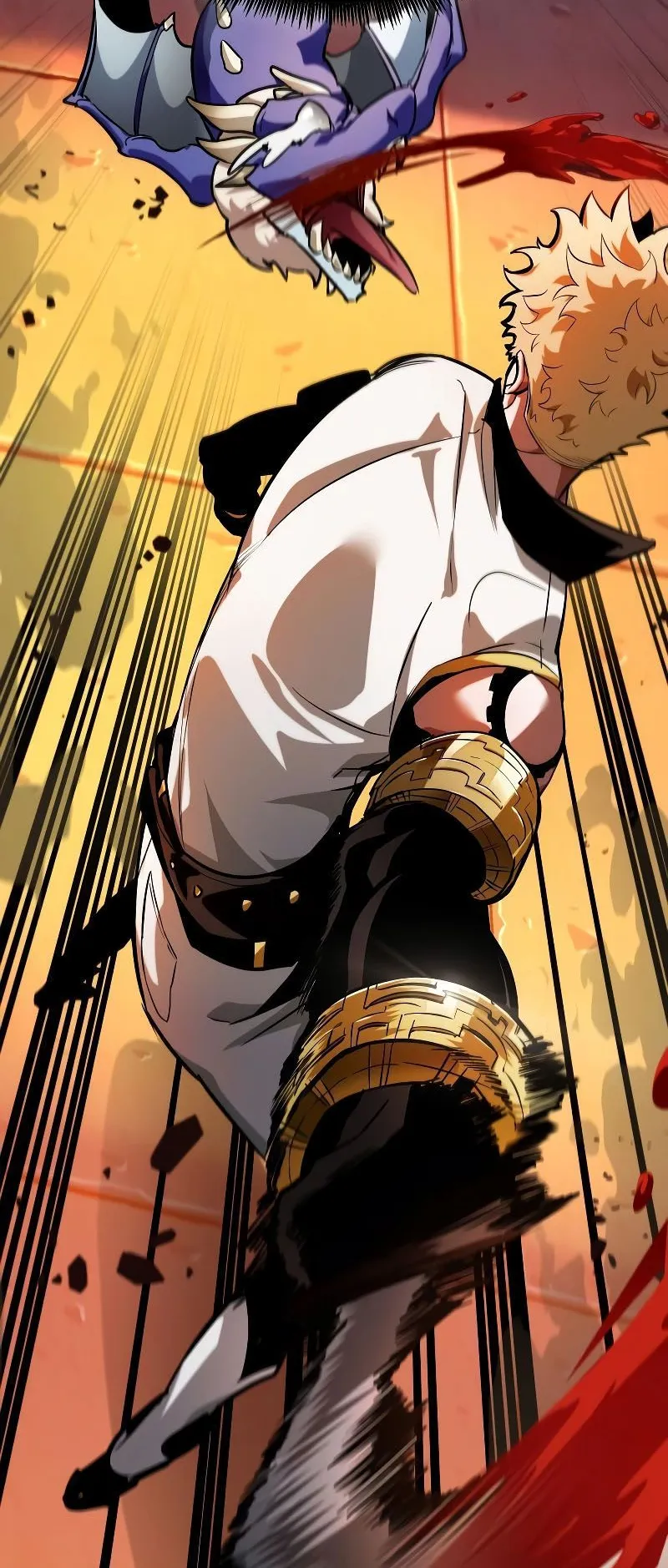 Light of Arad: Forerunner ตอนที่ 5 หน้า 60