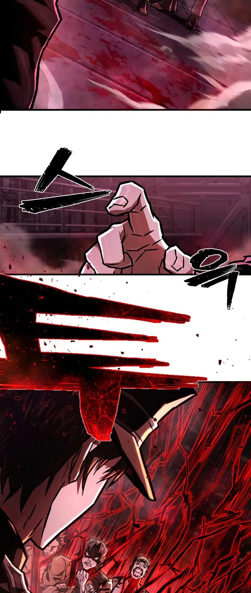 The Executioner ตอนที่ 5 หน้า 84