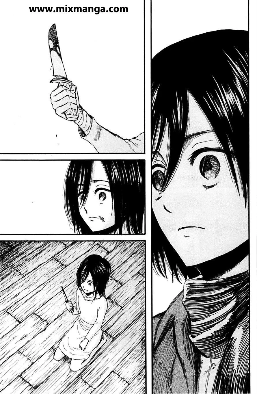 Attack on Titan ตอนที่ 7 หน้า 26