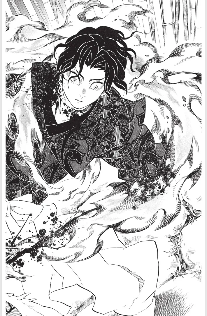 Kimetsu no yaiba ตอนที่ 187 หน้า 4