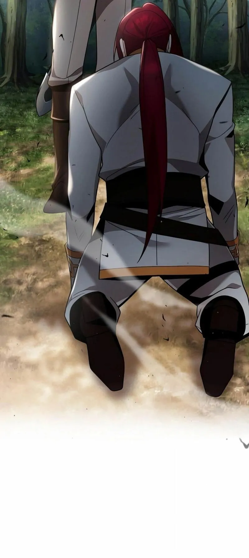 A Cadet Becomes a Prophet ตอนที่ 11 หน้า 32