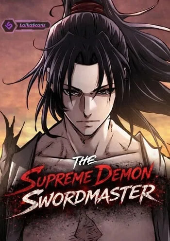 ปกThe Supreme Demon Swordmaster