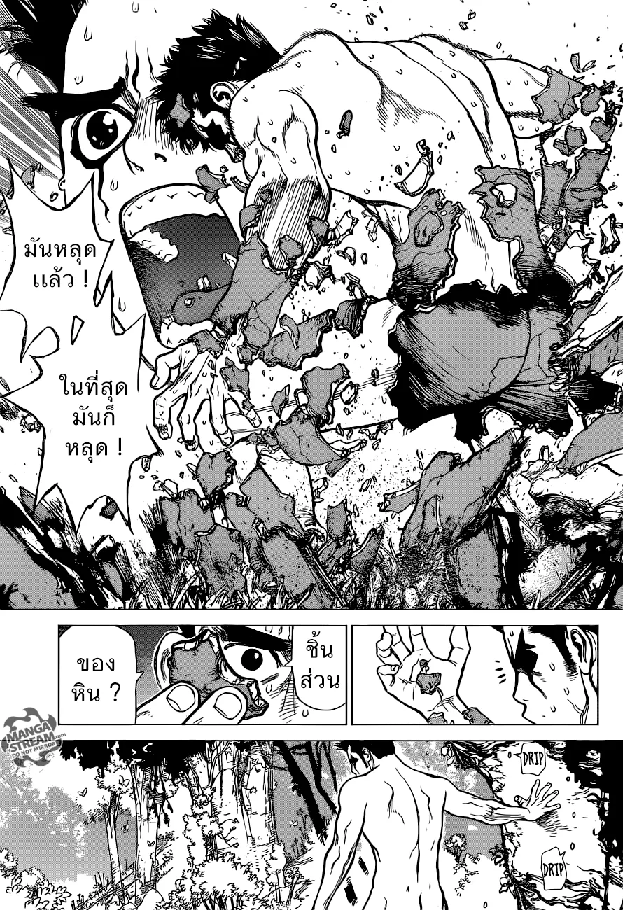 Dr. Stone ตอนที่ 1 หน้า 30