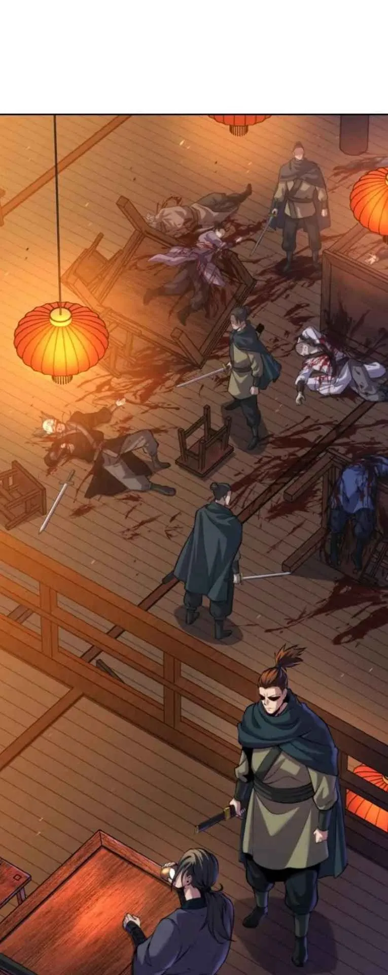 I Become the Youngest Disciple of the Martial Arts Leader ตอนที่ 29 หน้า 50