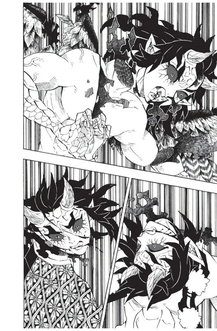 Kimetsu no yaiba ตอนที่ 107 หน้า 140