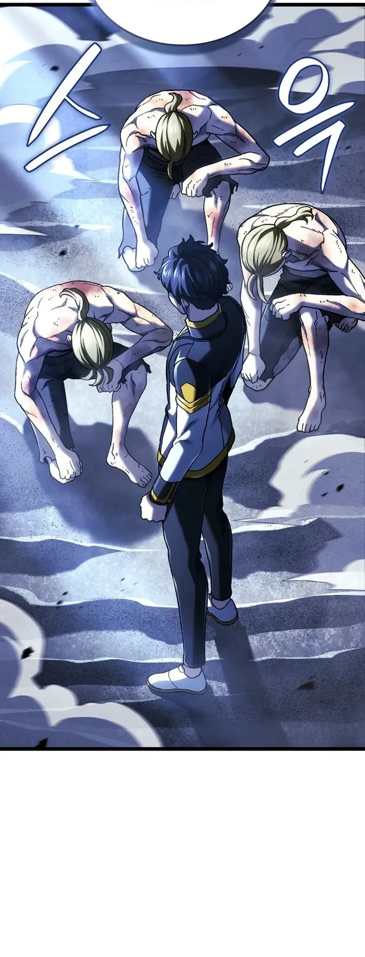 Revenge of the Iron-Blooded Sword Hound ตอนที่ 166 หน้า 66