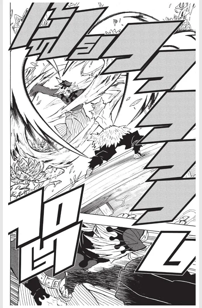Kimetsu no yaiba ตอนที่ 152 หน้า 162