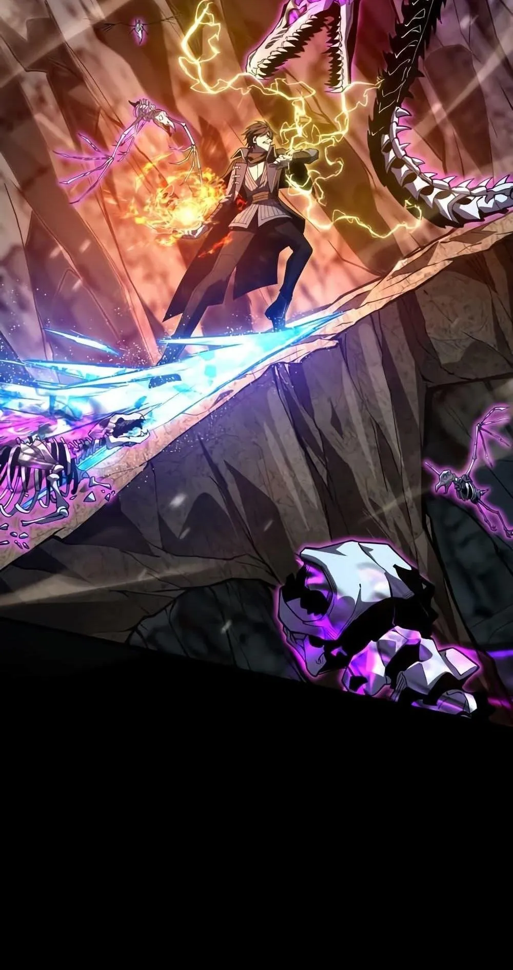 The Underworld Transcendent Is Unrivaled at the School ตอนที่ 1 หน้า 144