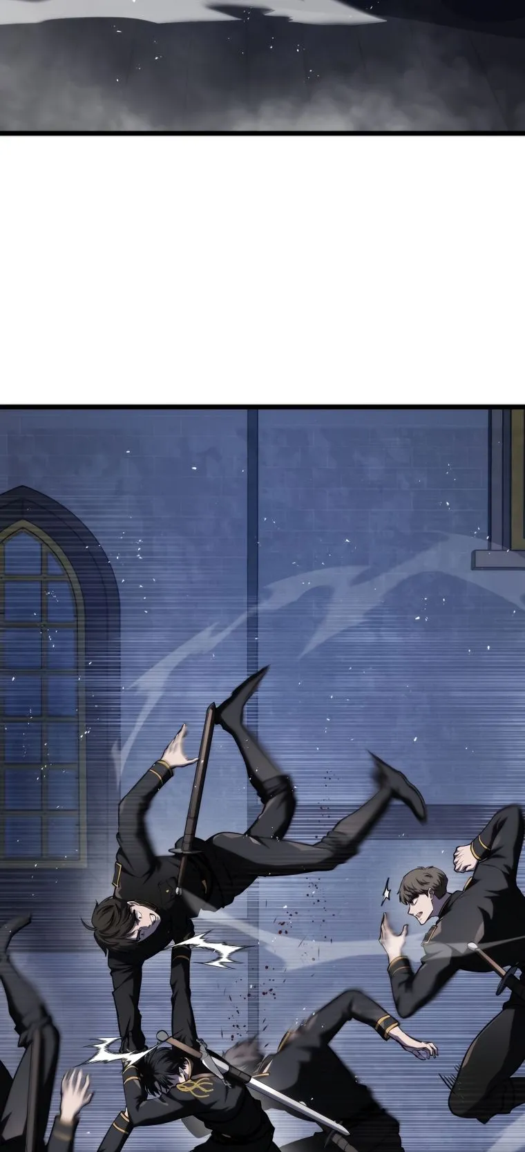 A Dragonslayer’s Peerless Regression ตอนที่ 14 หน้า 23