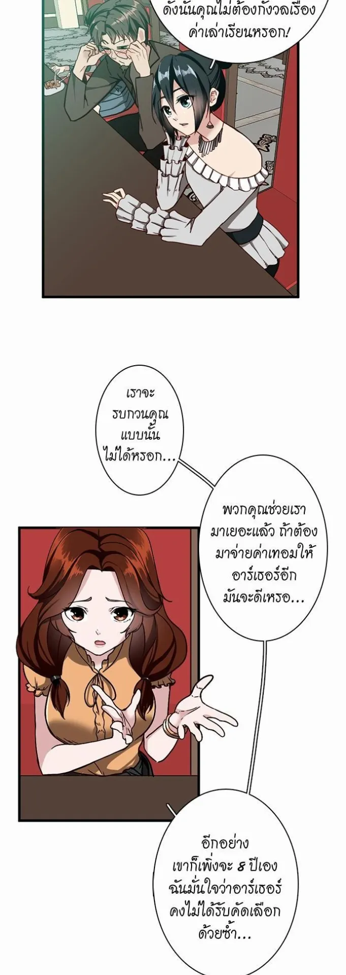 The Beginning After the End ตอนที่ 32 หน้า 6