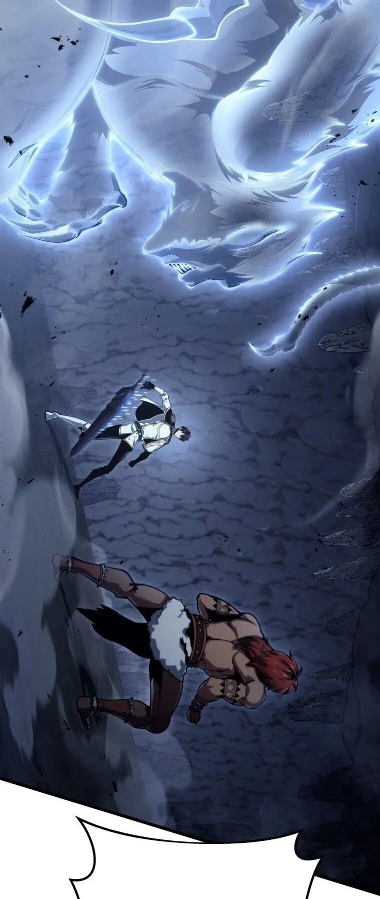 A Dragonslayer’s Peerless Regression ตอนที่ 74 หน้า 25
