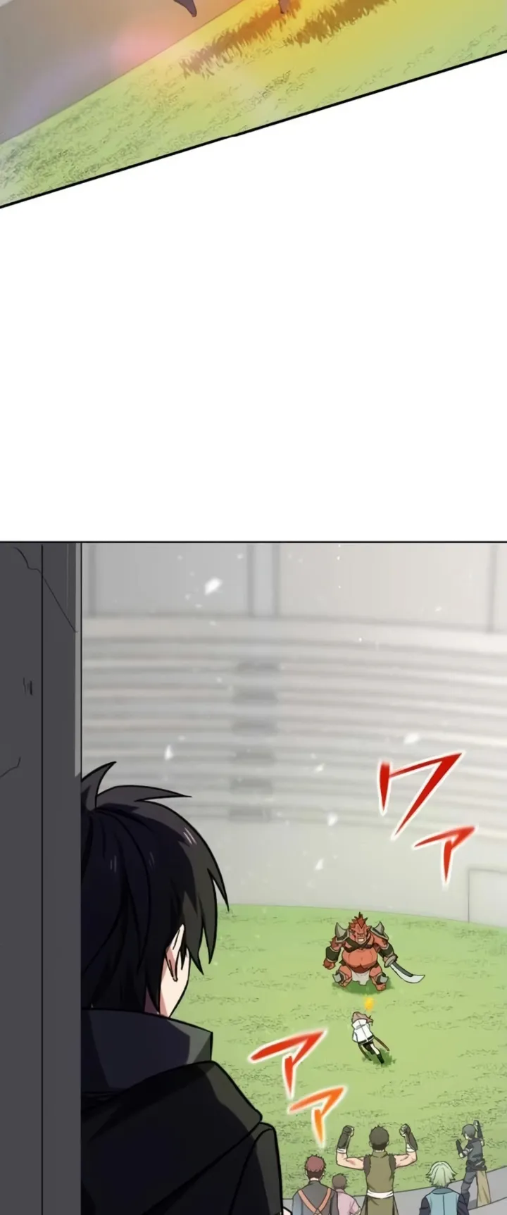 The Strongest Assassin Gets Transferred To Another World With His Whole Class ตอนที่ 9 หน้า 19