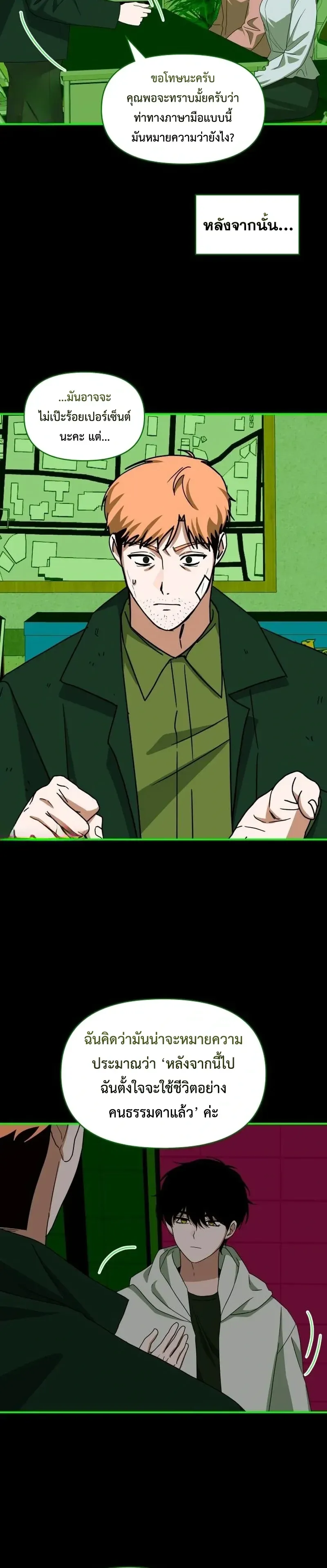I Was Immediately Mistaken for a Monster Genius Actor ตอนที่ 107 หน้า 36