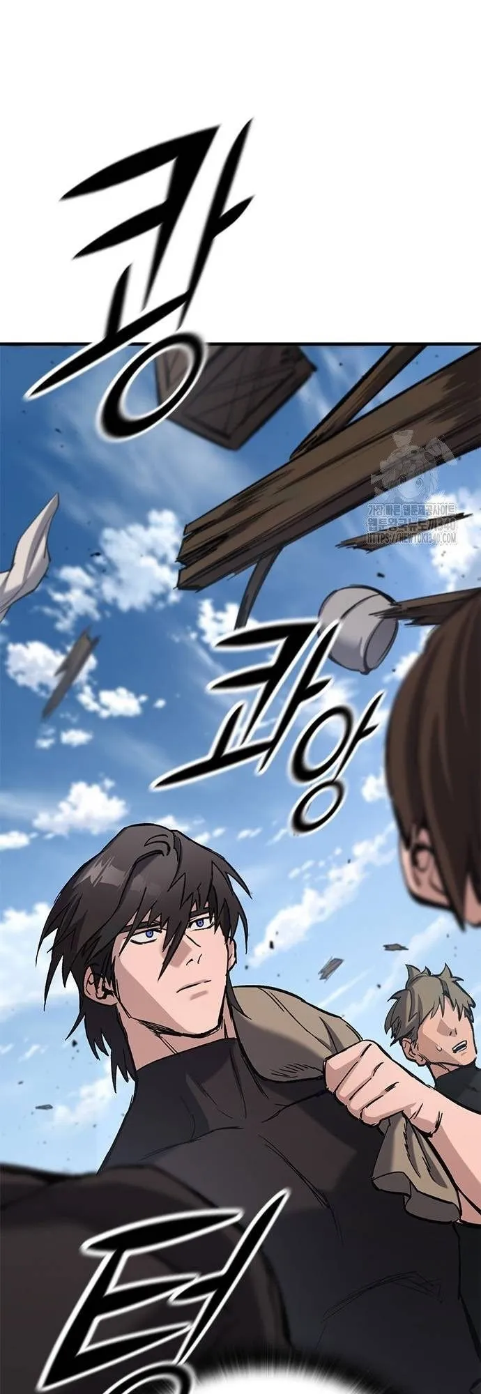 Eternally Regressing Knight ตอนที่ 8 หน้า 121