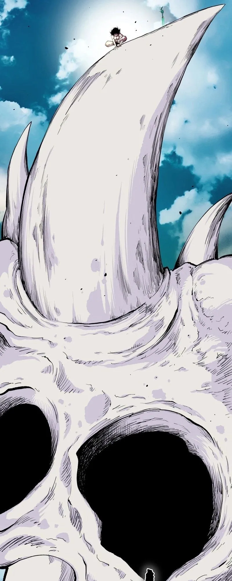 Ninja Reincarnation Fuuma Kotarou’s Quest to Reclaim His Humanity ตอนที่ 19 หน้า 33