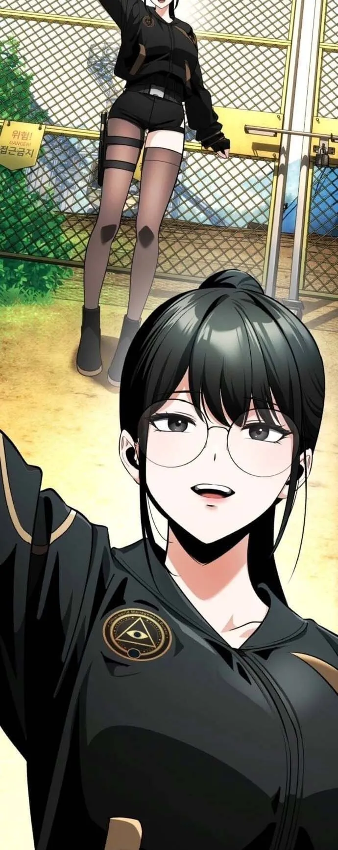 Echoes of the Reverse Planet ตอนที่ 9 หน้า 45