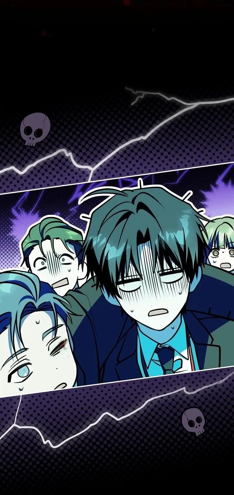 Got Dropped into a Ghost Story, Still Gotta Work ตอนที่ 5 หน้า 14