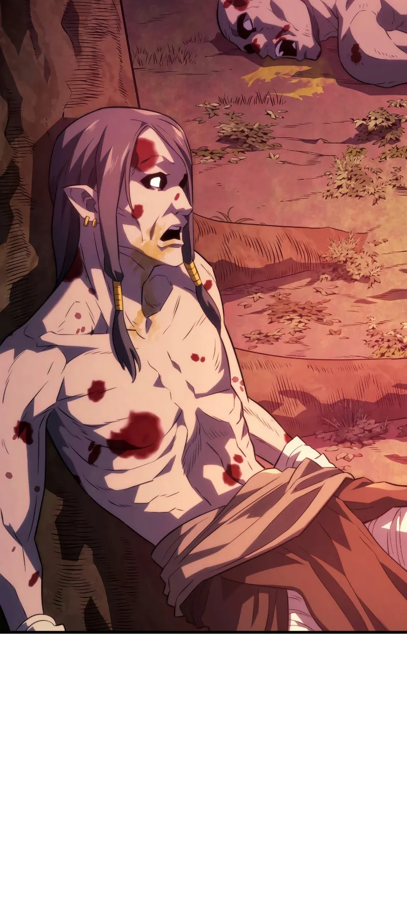 Revenge of the Iron-Blooded Sword Hound ตอนที่ 41 หน้า 45