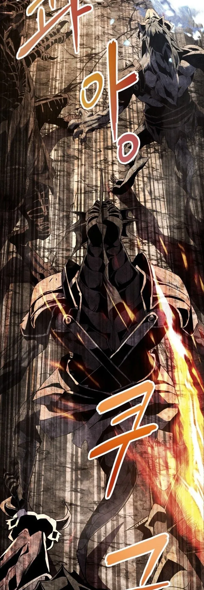 The Genius Mage Who Uses His Fists ตอนที่ 1 หน้า 6