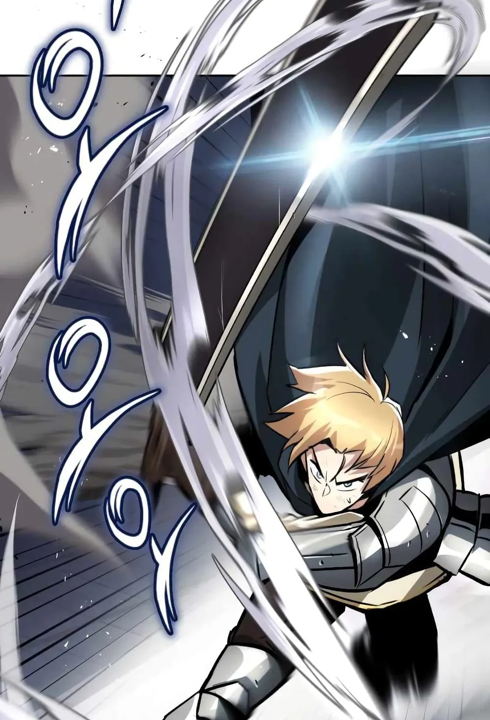 The Lazy Lord Masters the Sword ตอนที่ 45 หน้า 38