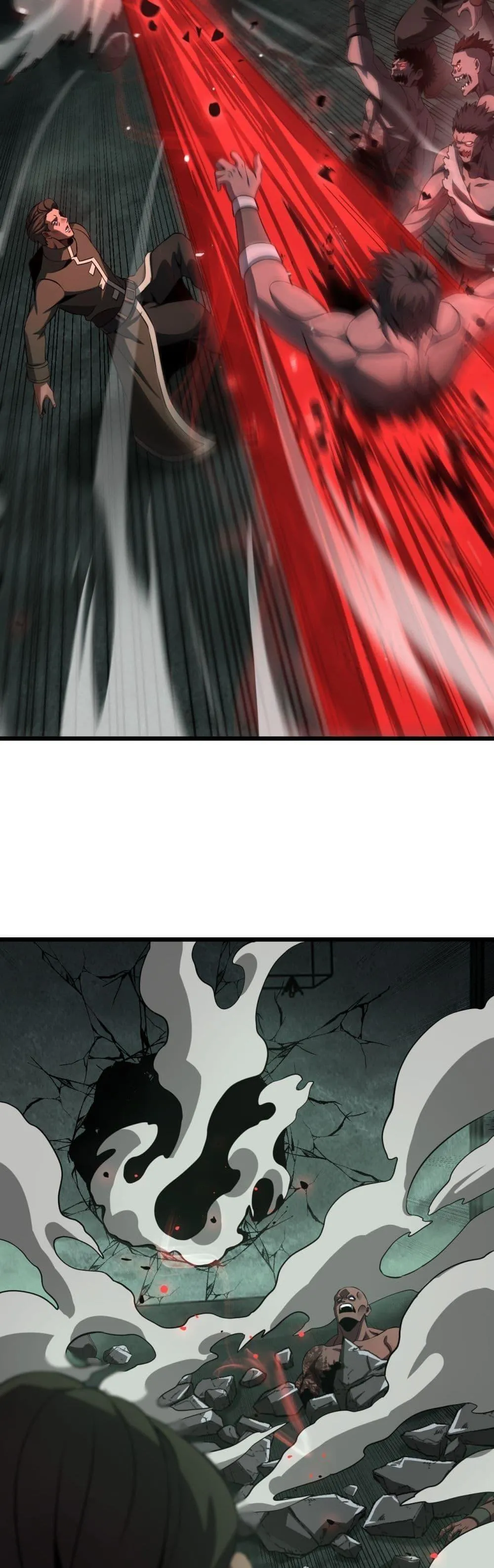 Doomsday Sword God ตอนที่ 79 หน้า 32