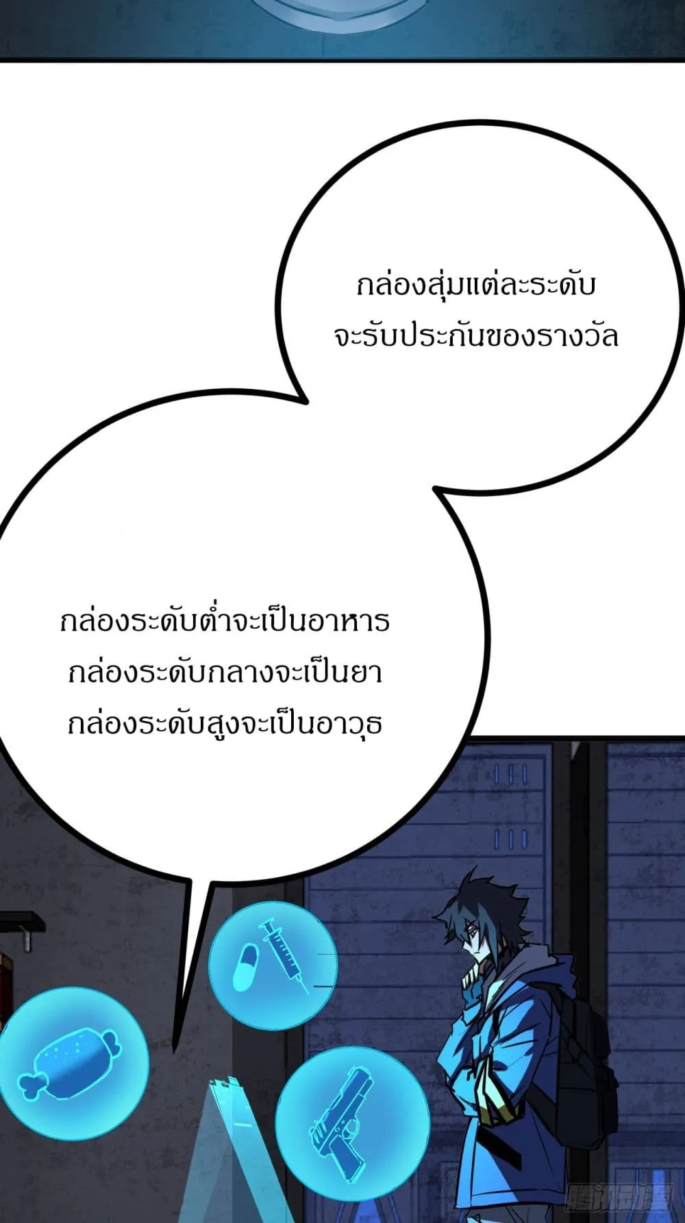 This Game Is Too Realistic ตอนที่ 3 หน้า 59