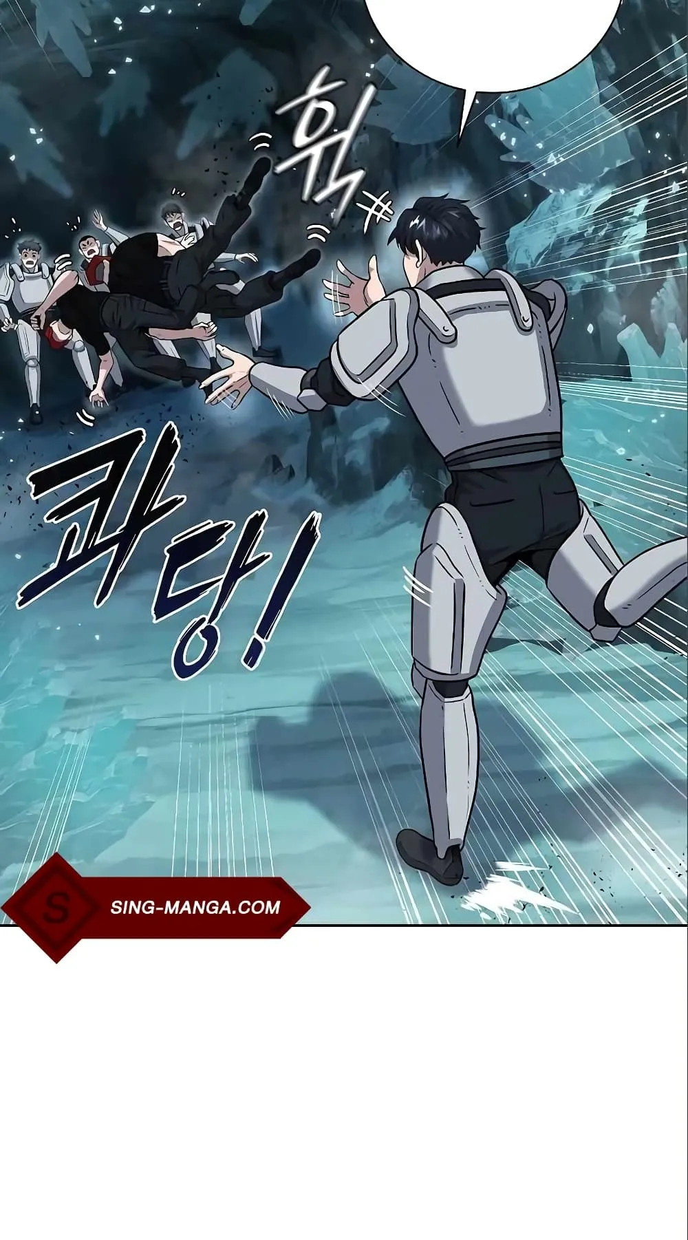The Dark Mage’s Return to Enlistment ตอนที่ 6 หน้า 56