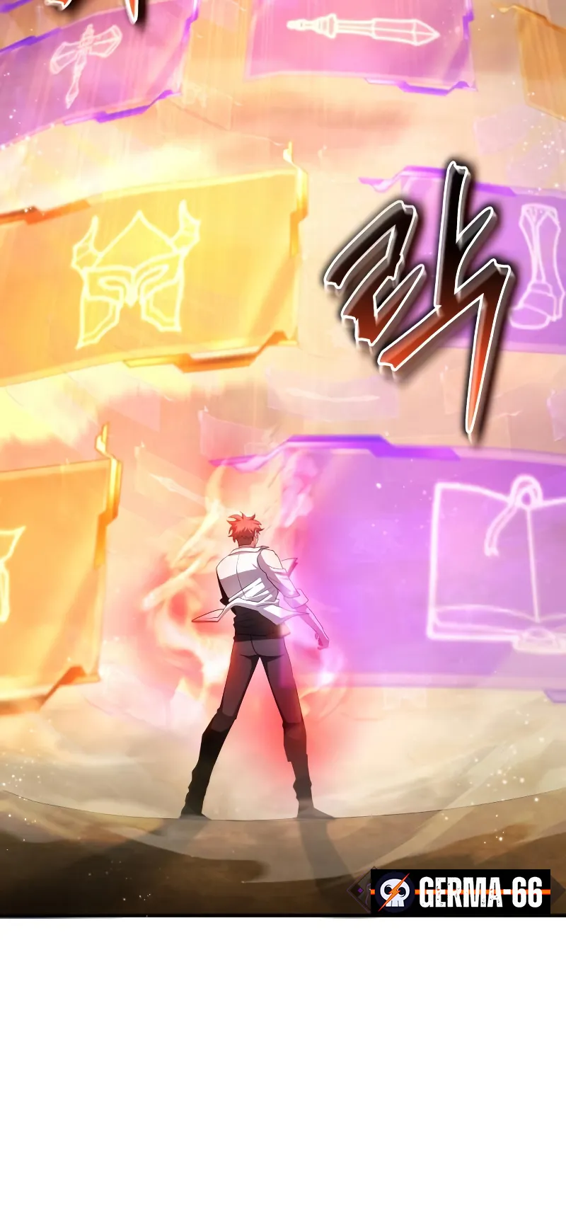 Gods Gambit ตอนที่ 4 หน้า 105