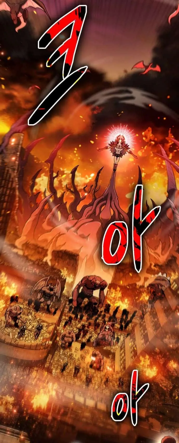I Regressed but the World didn’t End ตอนที่ 1 หน้า 8
