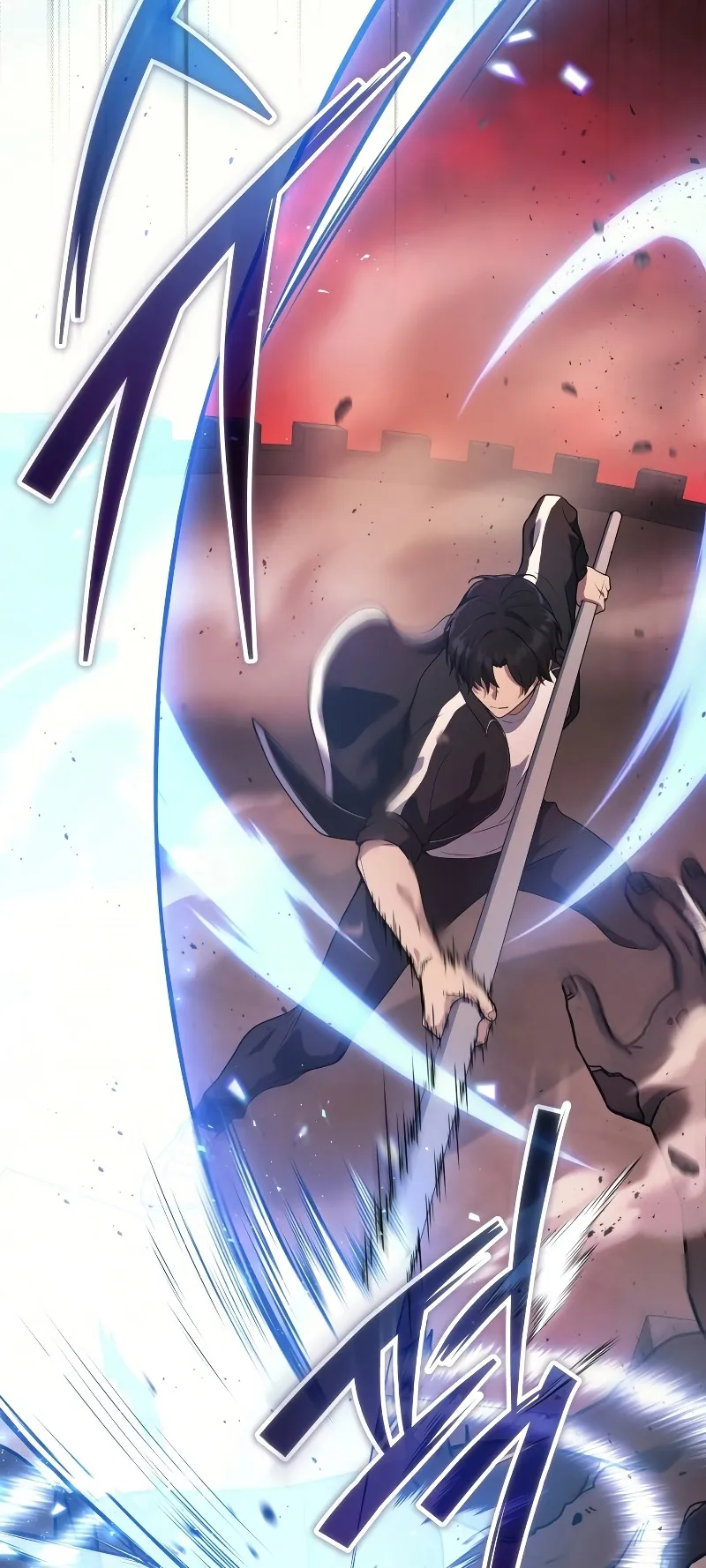 The Martial God Who Regressed Back to Level 2 ตอนที่ 7 หน้า 54
