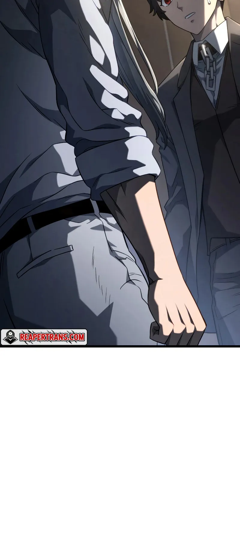 Revenge of the Iron-Blooded Sword Hound ตอนที่ 69 หน้า 41
