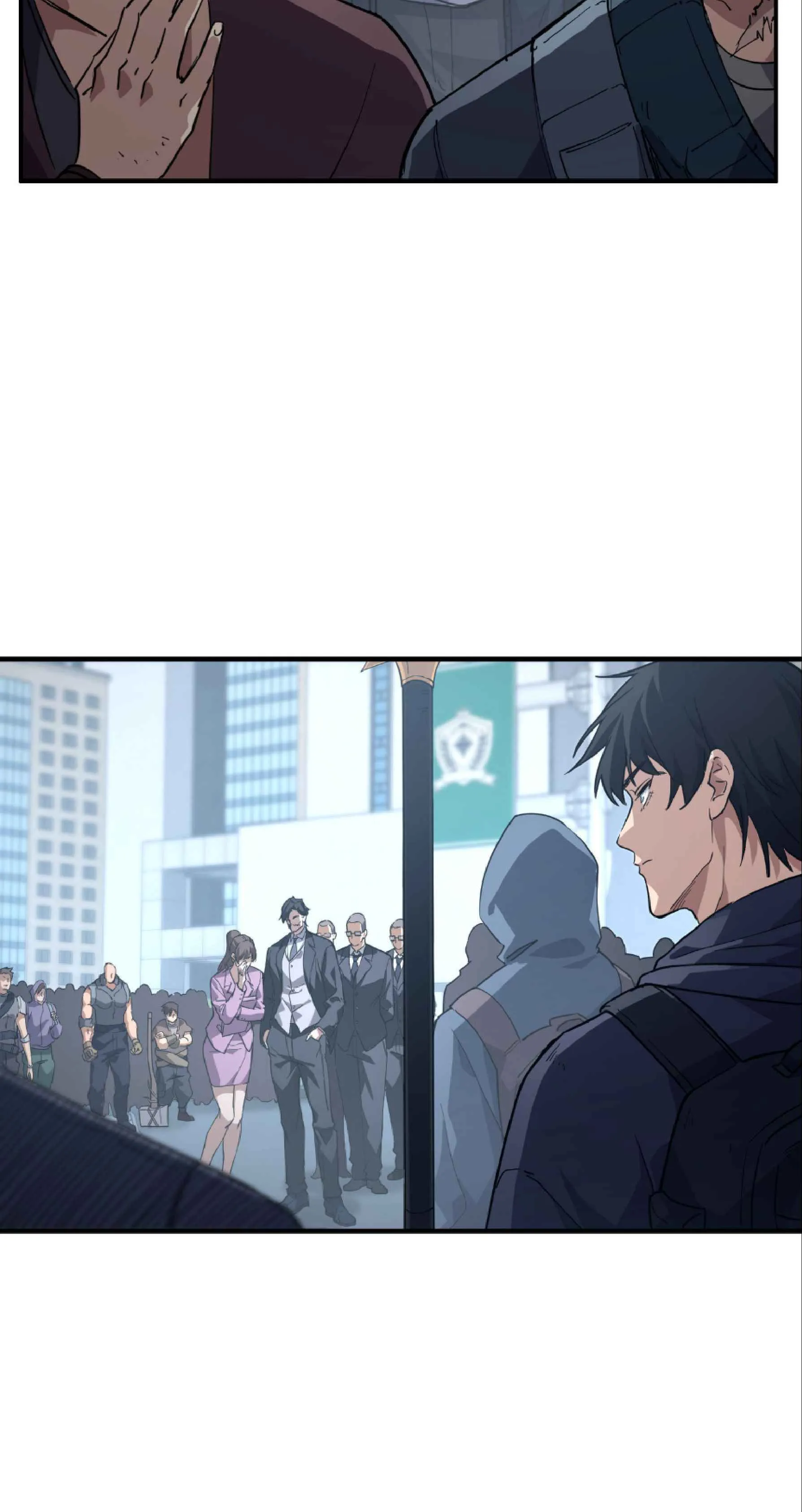 High Martial Arts: Sweeping Through Three Thousand ตอนที่ 7 หน้า 122