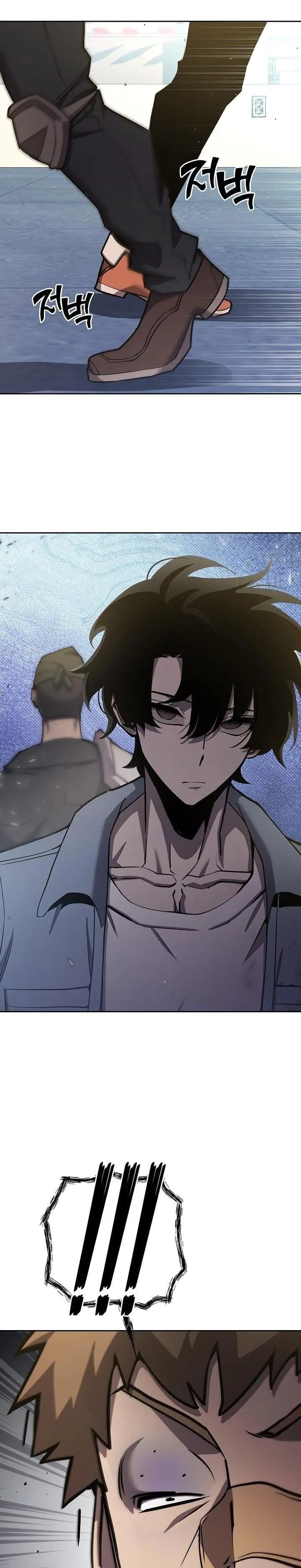 The Sword God from a Ruined World ตอนที่ 8 หน้า 9