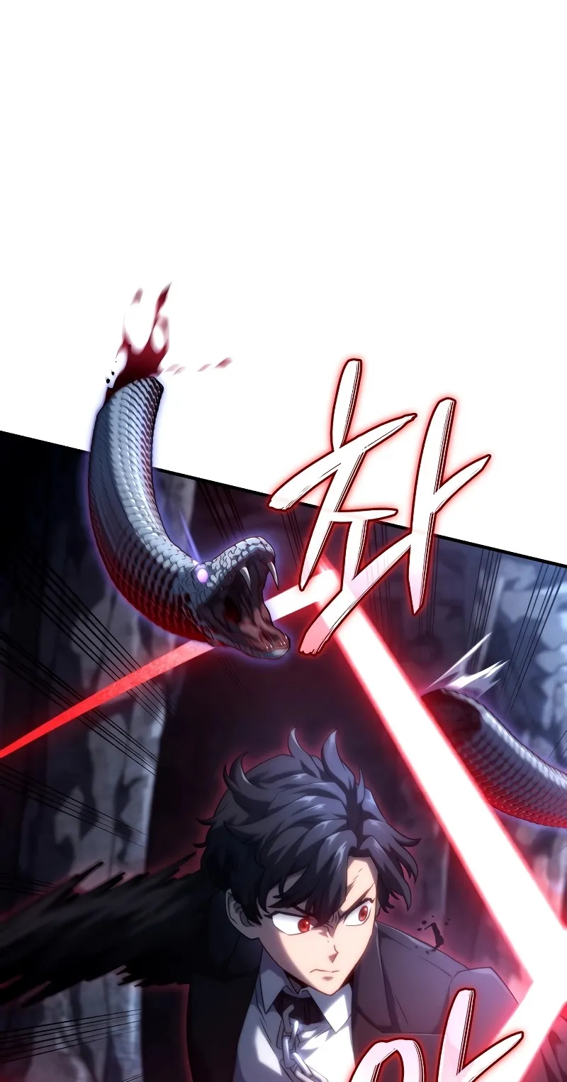 Revenge of the Iron-Blooded Sword Hound ตอนที่ 71 หน้า 105