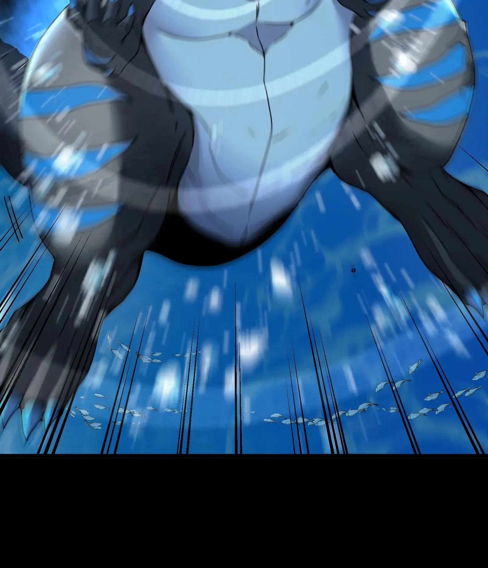 Reborn As A Monster ตอนที่ 1.1 หน้า 59