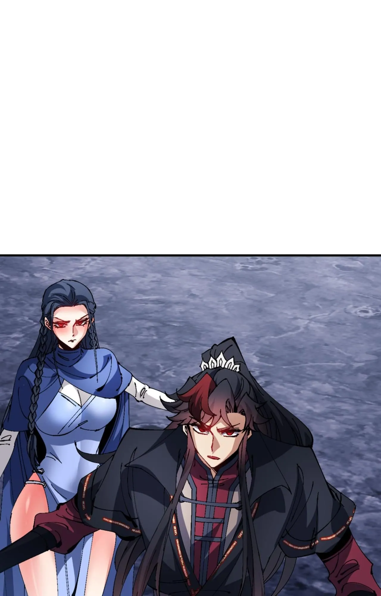 Devious Son of Heaven ตอนที่ 135 หน้า 64