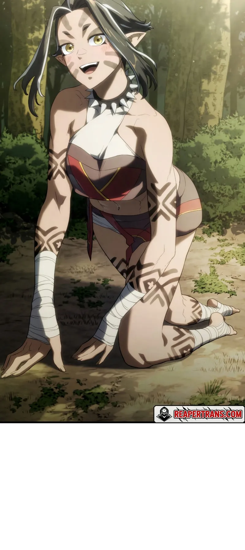 Revenge of the Iron-Blooded Sword Hound ตอนที่ 35 หน้า 62