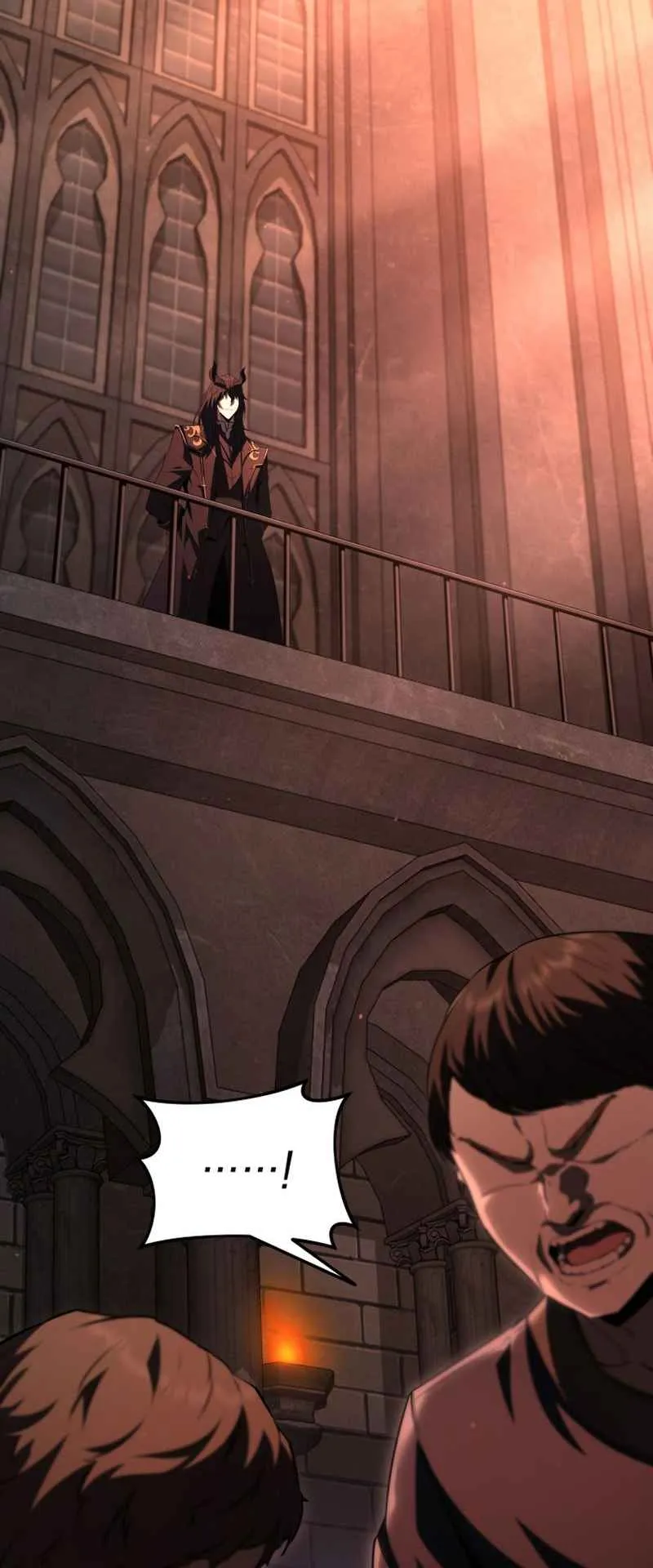 The Fox-Eyed Villain of the Demon Academy ตอนที่ 3 หน้า 28